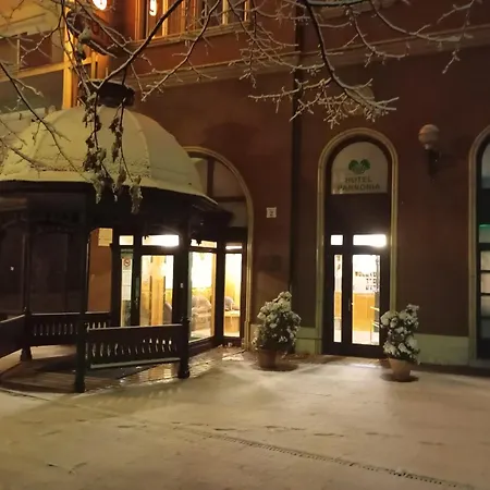 Pannonia Szálloda 3*